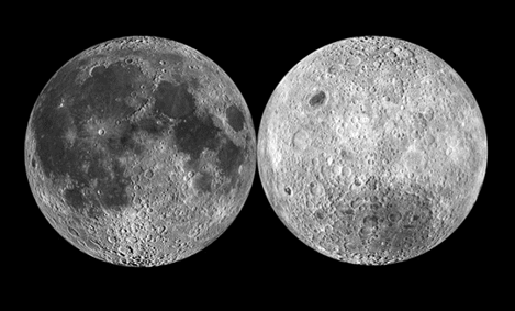 Image result for far side moon
