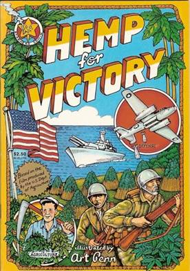 Hemp for Victory (1942) - Full Original PSA - SingleSeed CBD