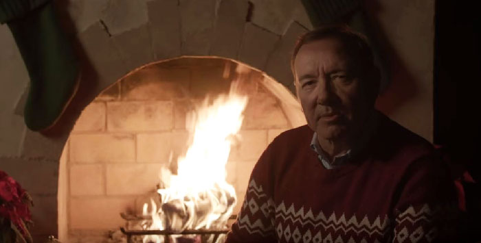 Kevin Spacey Posted a Chilling Video on YouTube One Day Before the Sudden Death of His Accuser
