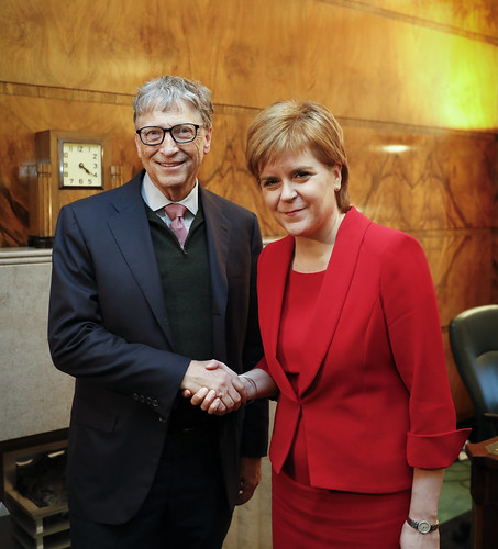 FM meets Bill Gates