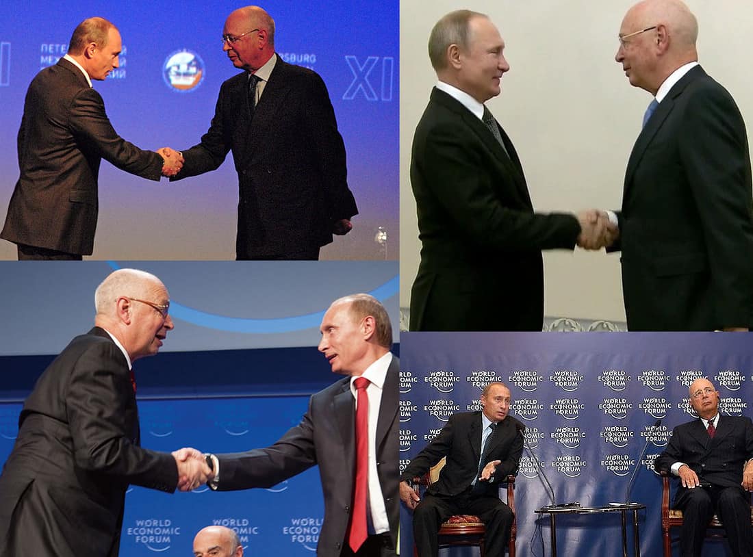 Unless KGB member Vladimir Putin publically calls out ...